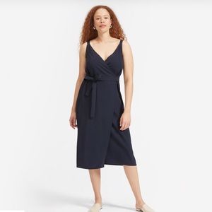 *Plum* Everlane Japanese GoWeave Tank Wrap